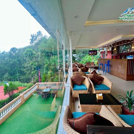 Hotel Mount Everest Nagarkot Exterior foto