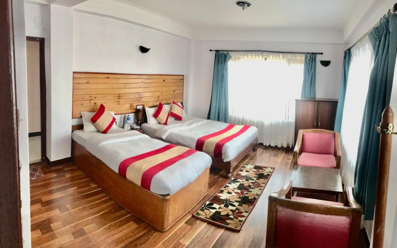 Hotel Mount Everest Nagarkot Exterior foto