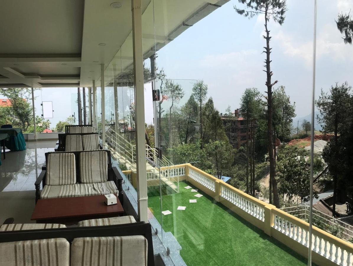 Hotel Mount Everest Nagarkot Exterior foto