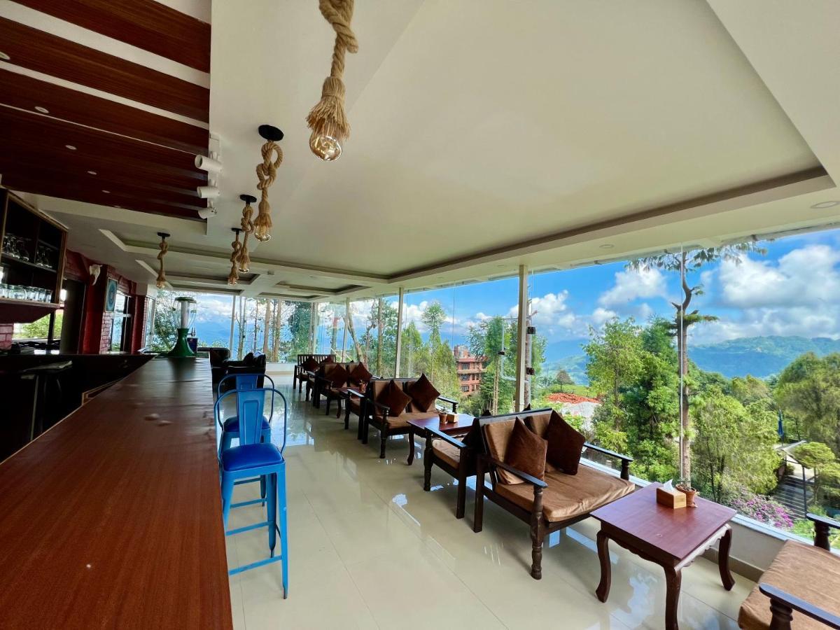 Hotel Mount Everest Nagarkot Exterior foto