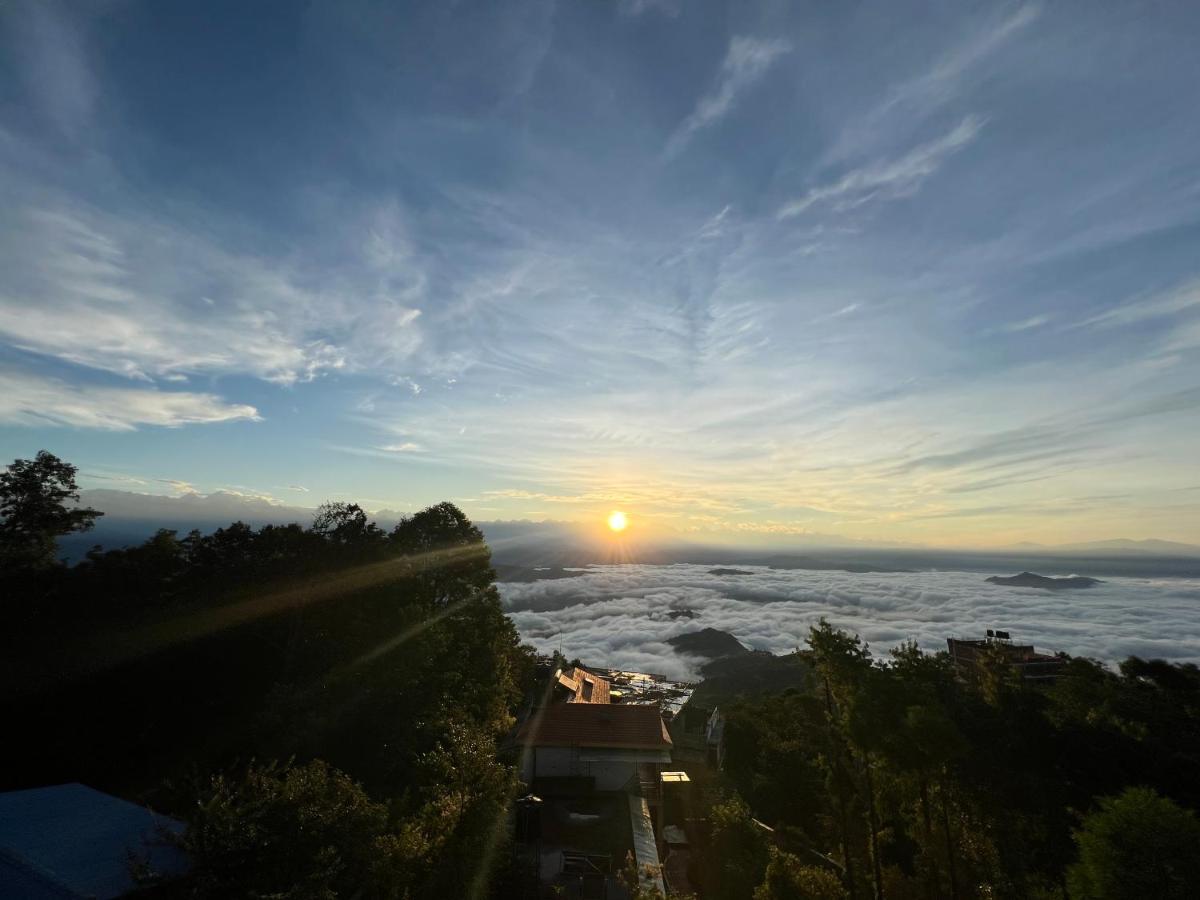 Hotel Mount Everest Nagarkot Exterior foto