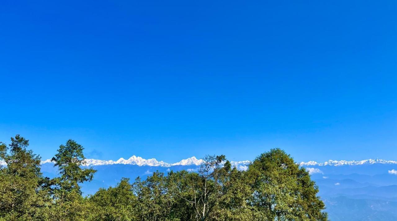 Hotel Mount Everest Nagarkot Exterior foto